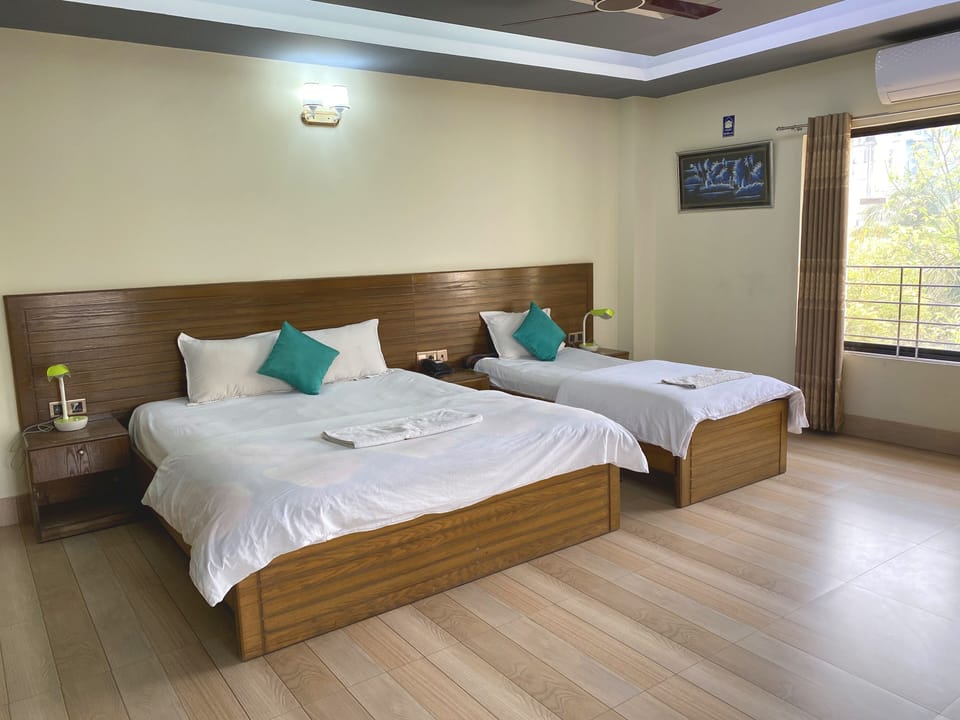 Deluxe Triple Room | Free WiFi