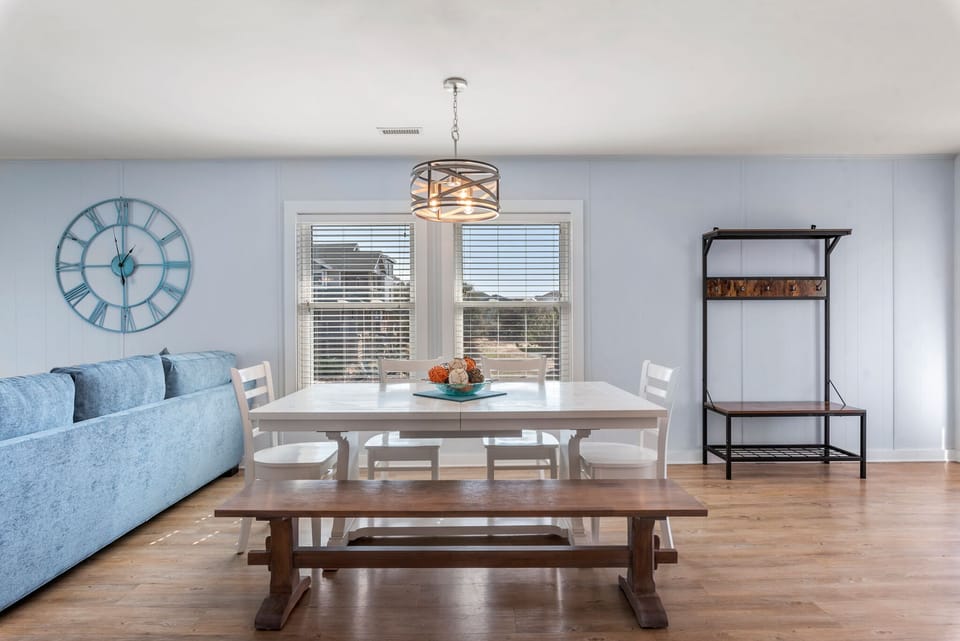DU507: Now You're Cookin | Dining Area