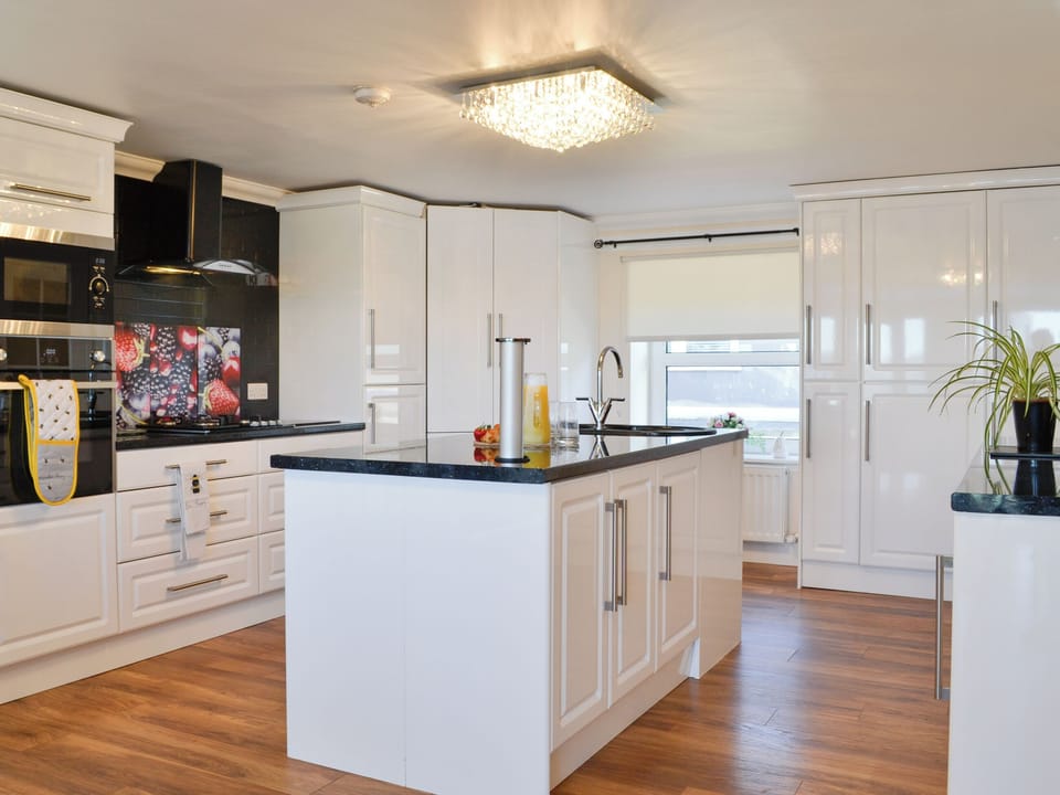 Kitchen area | Ailsa Craig View, Stranraer