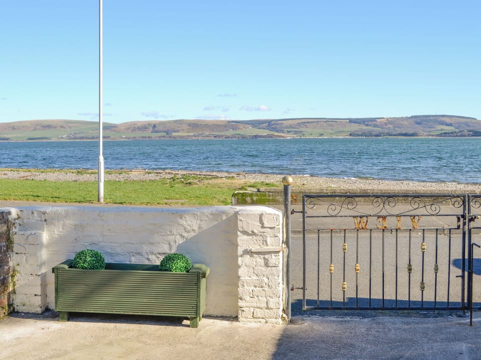 View | Ailsa Craig View, Stranraer