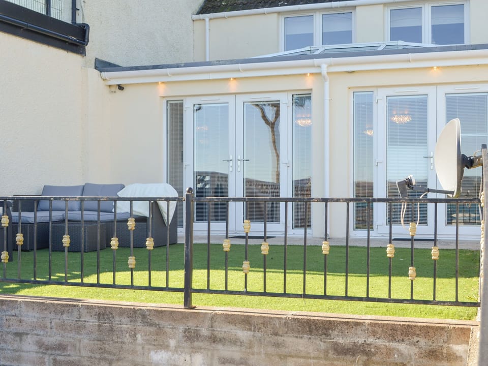 Outdoor area | Ailsa Craig View, Stranraer