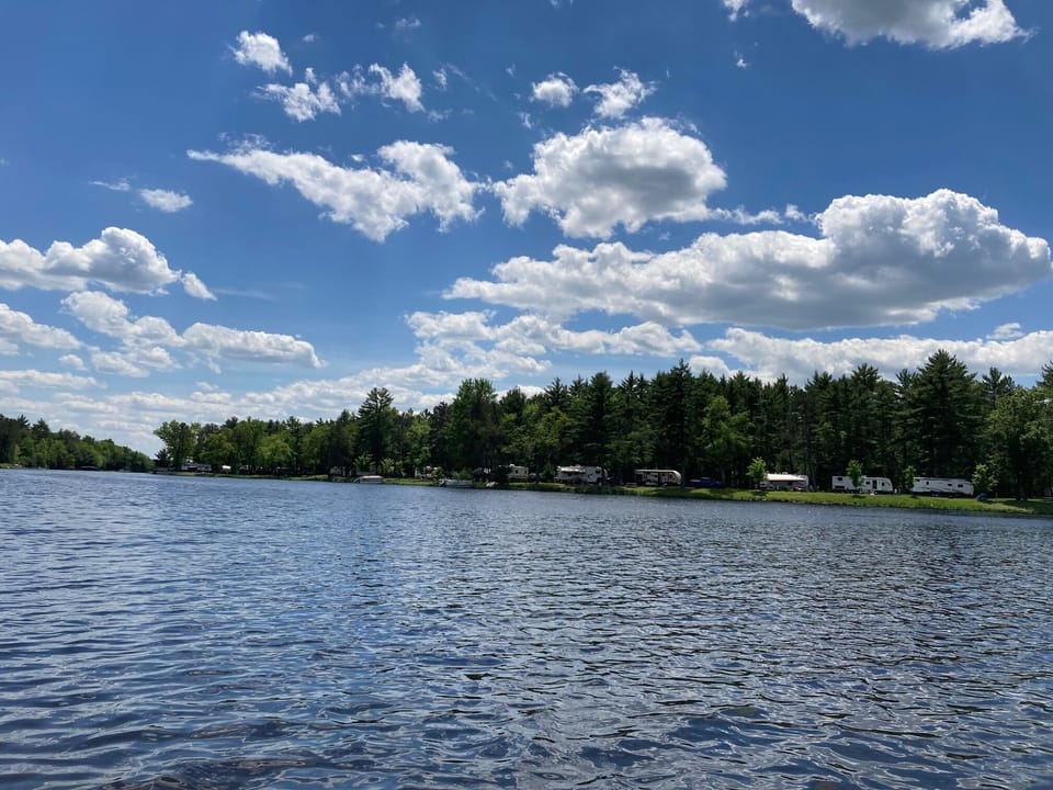 Lake Arbutus
