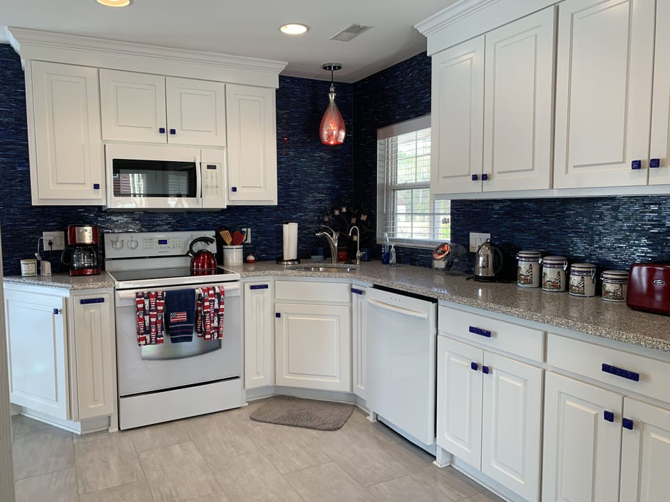 Stunning kitchen in Cottage