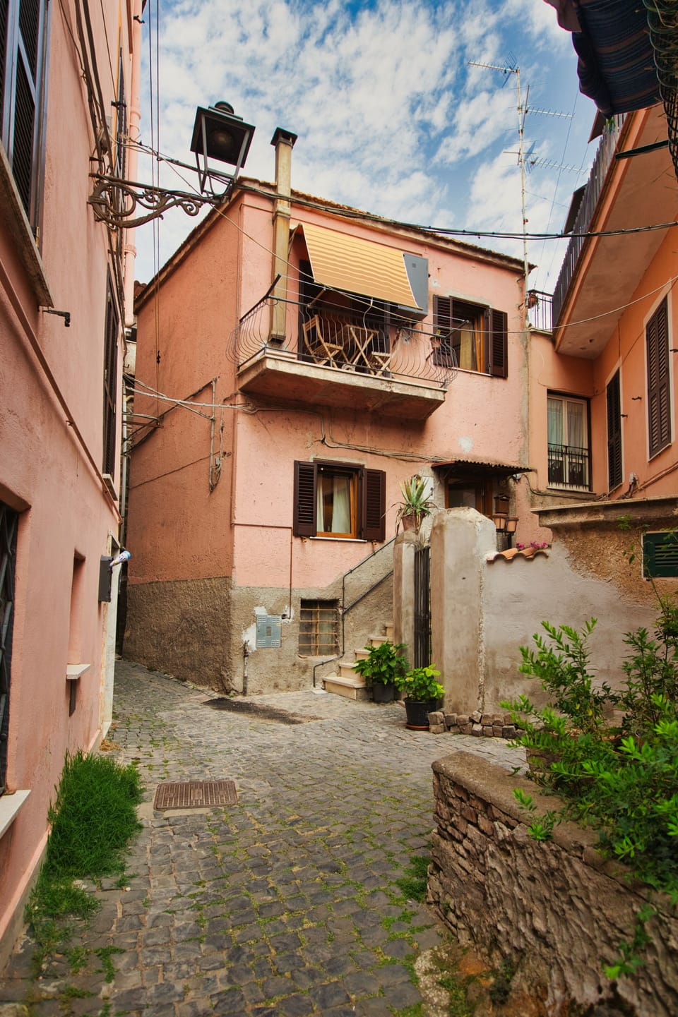 Cosy Nemi Guest House - Via del Plebiscito 37, Nemi