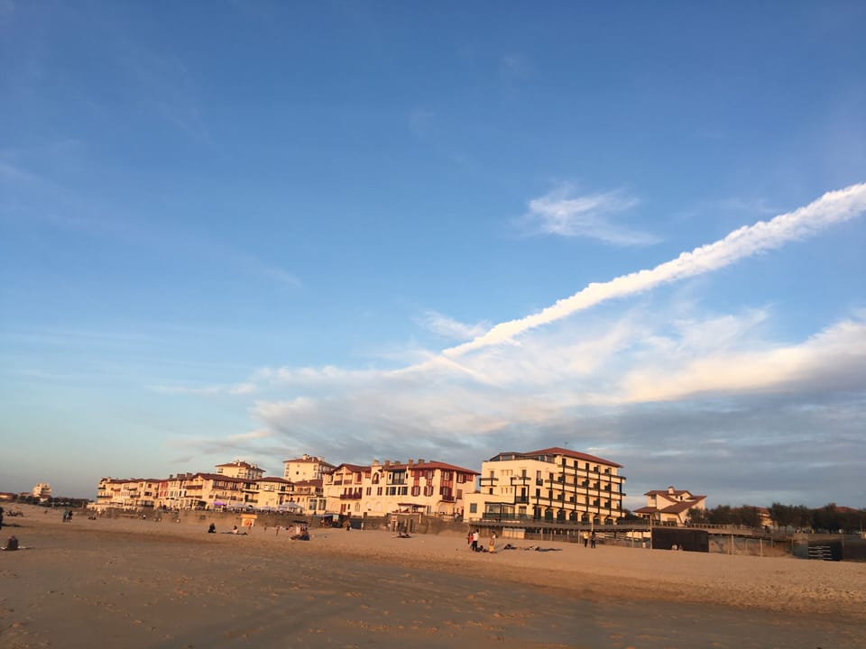 Beach