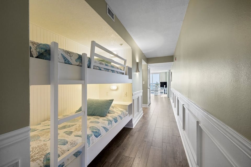 Indoors, Furniture, Crib, Bed, Bedroom