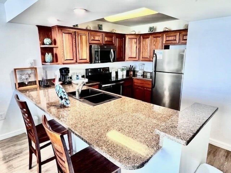 Indoors, Kitchen, Refrigerator, Chair, Furniture