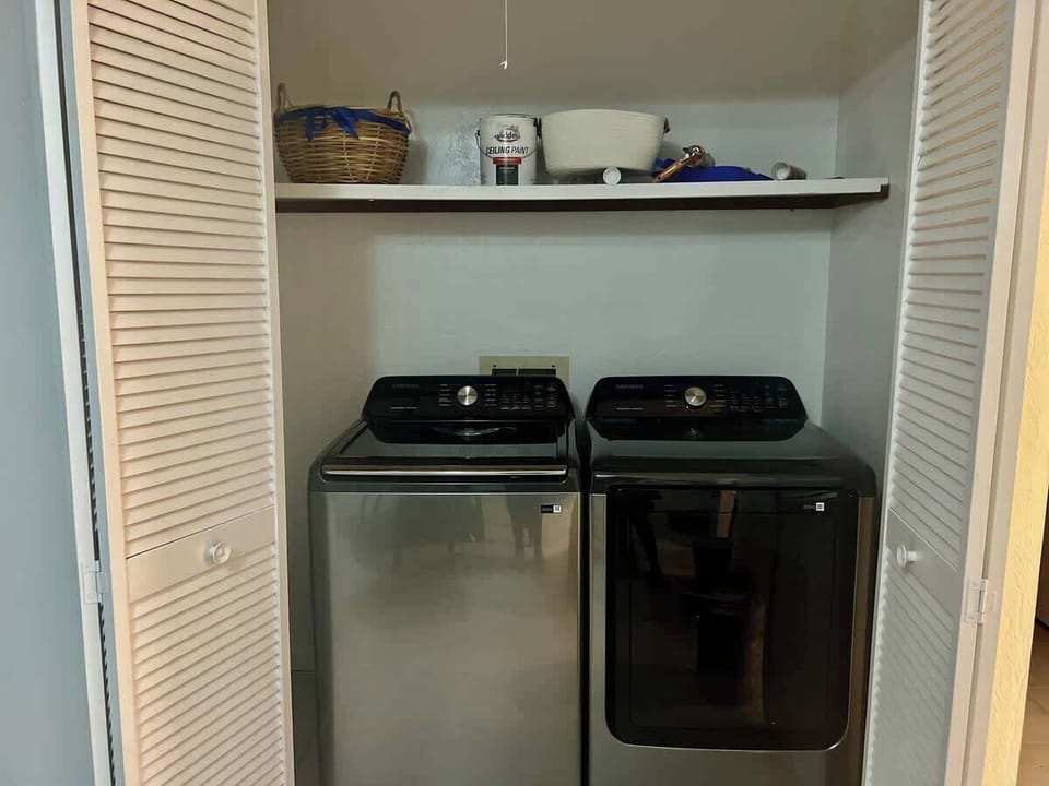 Washer/Dryer