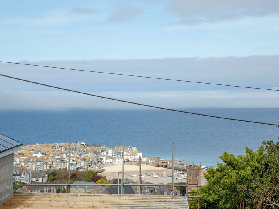 View | Wheal Trenwith Cottage, St Ives