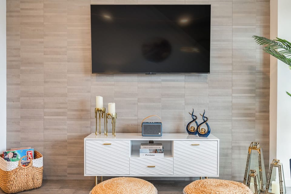 Immerse in cinematic bliss with our 65" Roku HDTV, for stunning entertainment!