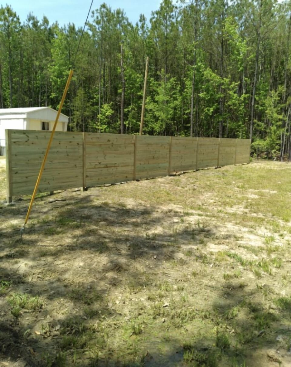 Property grounds