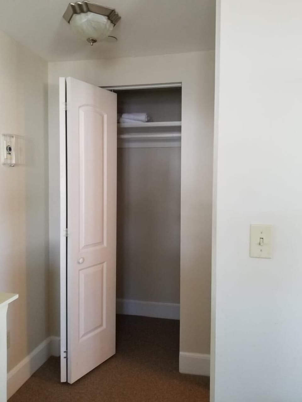 Unit 215 Closet