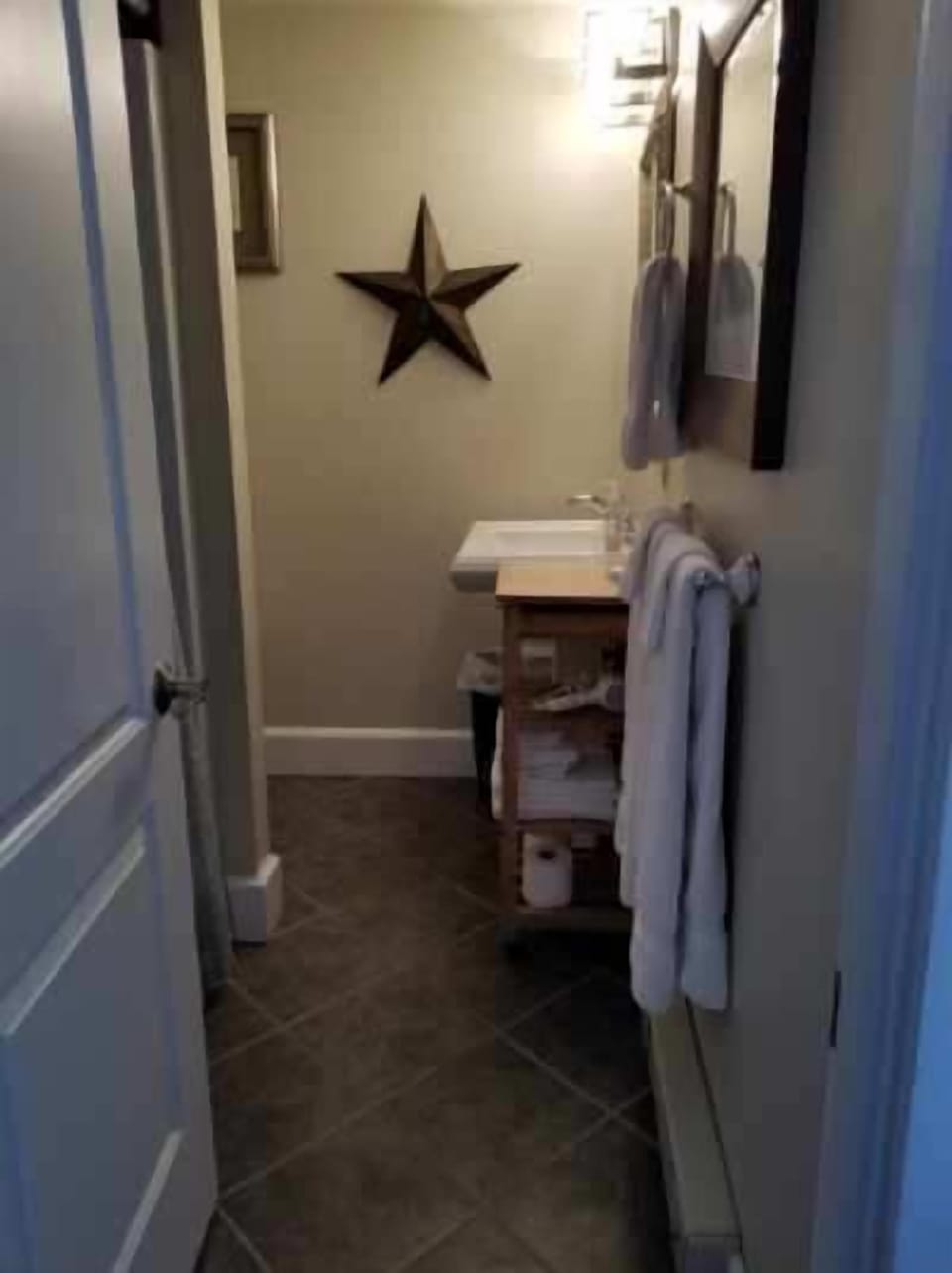 Unit 215 Full Bathroom