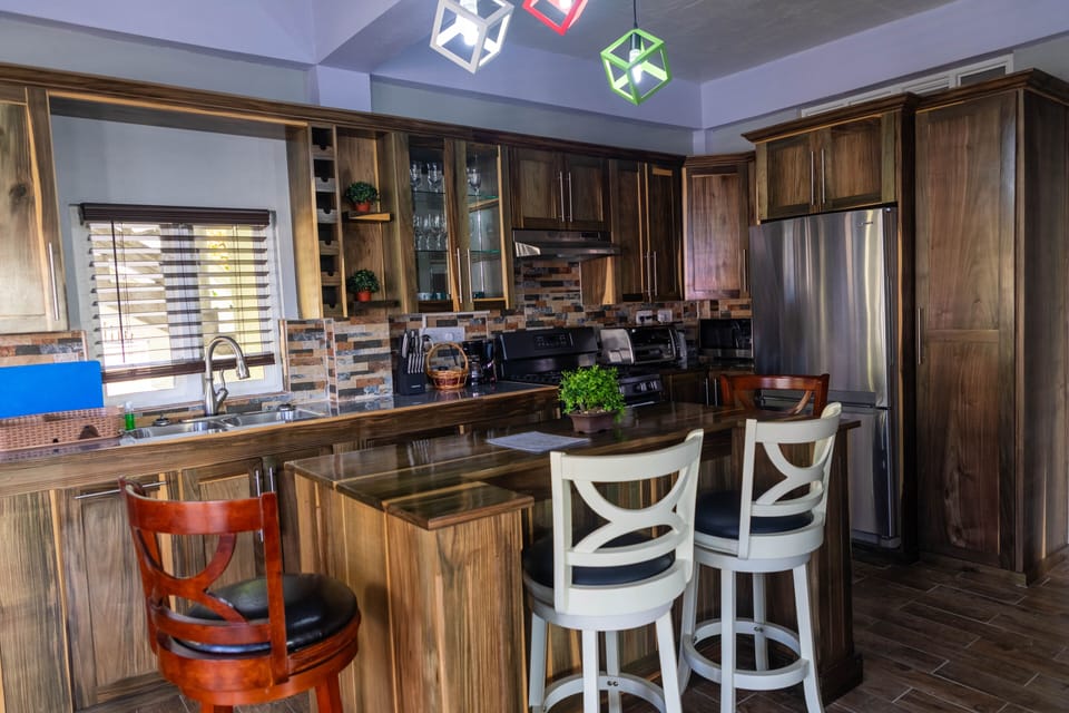 Apartment | In-room dining