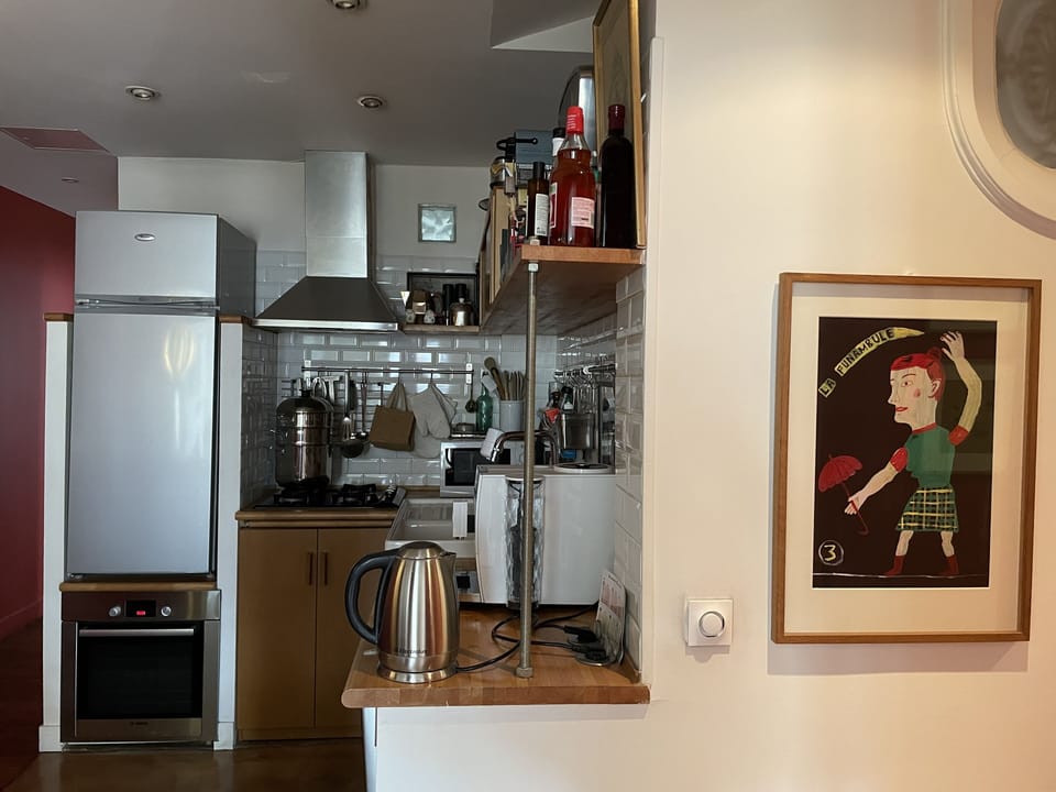 Private kitchen
