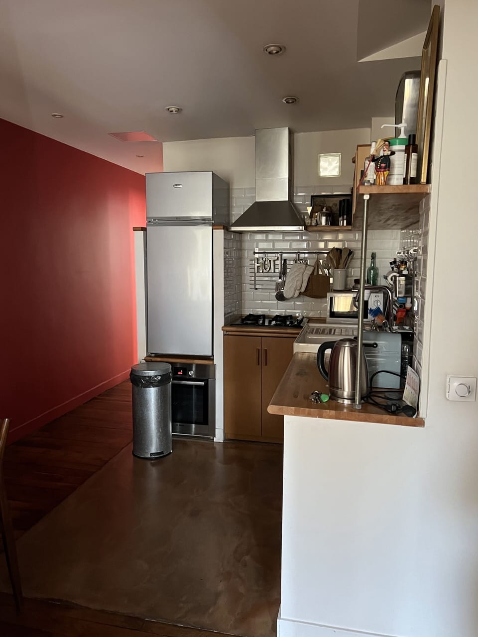 Private kitchen