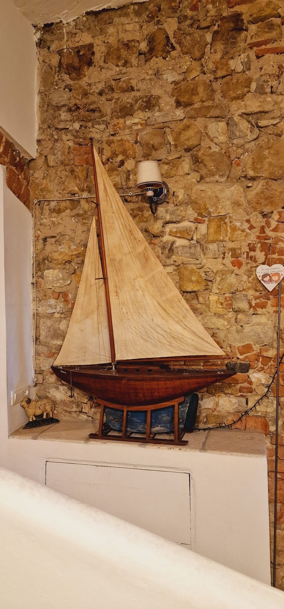 Interior detail