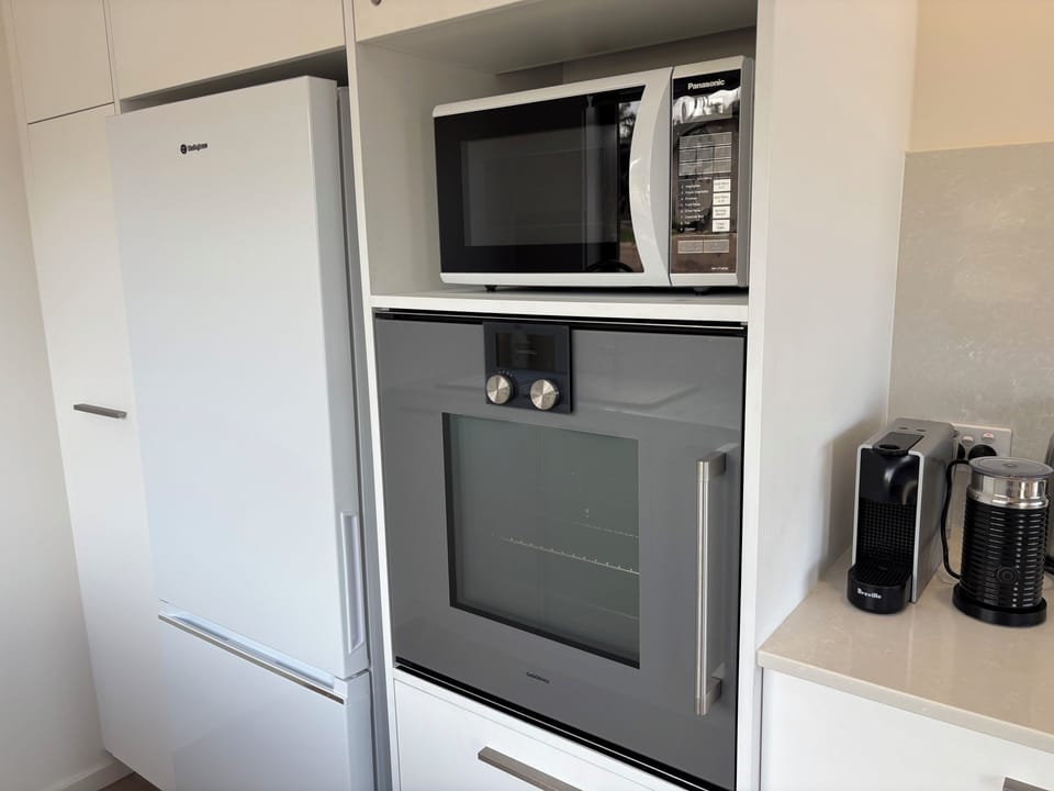 Luxury high quality Gaggenau oven for the budding chef
