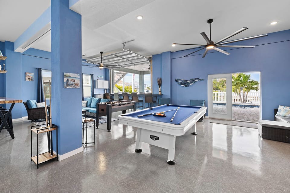 A game of pool, anyone?