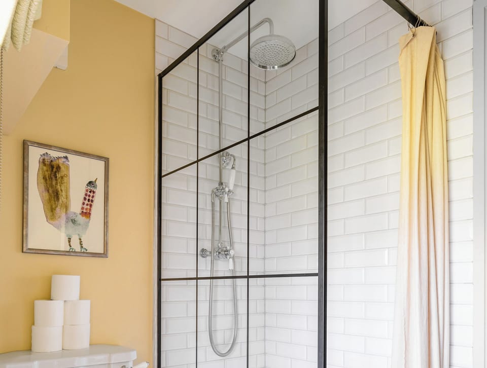 Bathroom | Cleugh Foot, Netherby