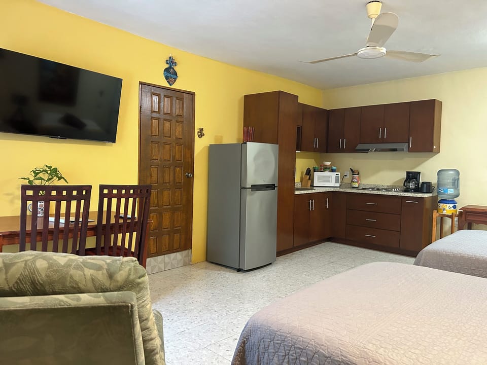 BELISARIO 2 | 1 bedroom, pillowtop beds, individually decorated