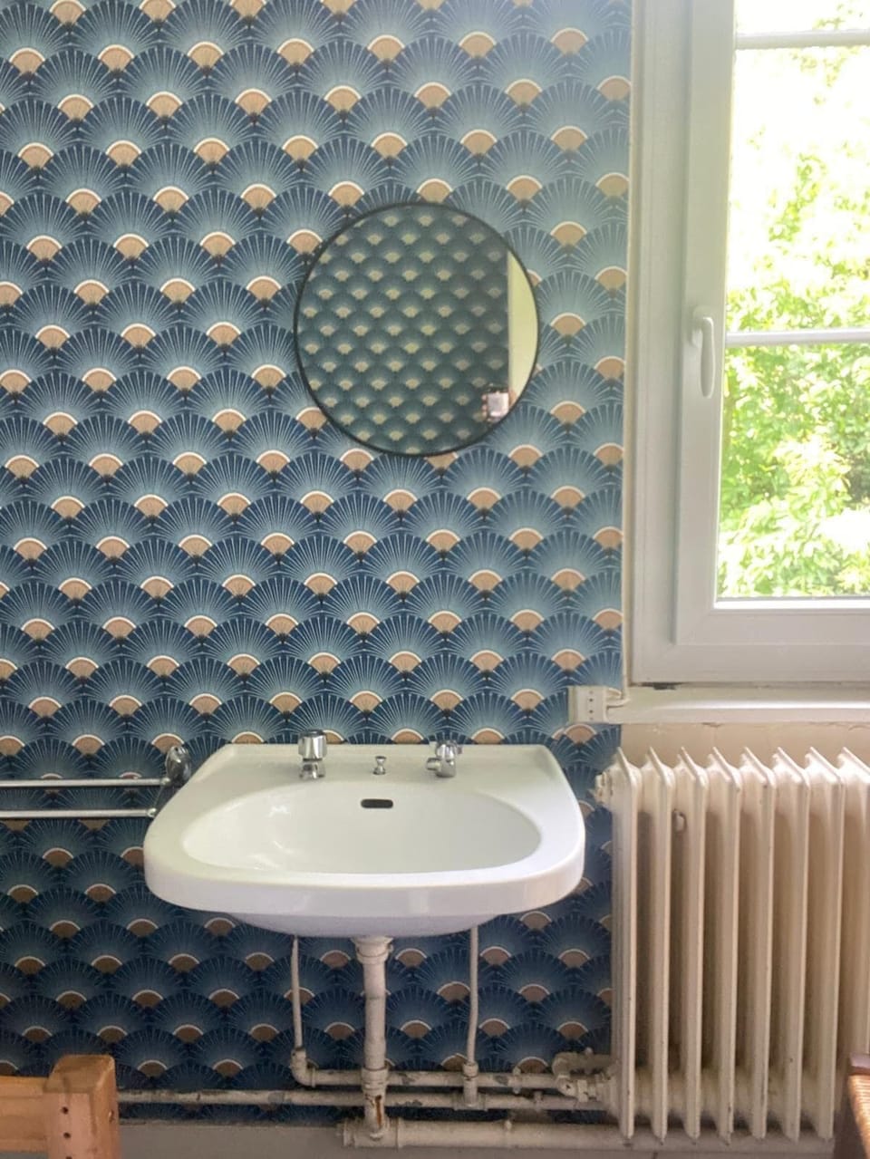 City Townhome | Bathroom