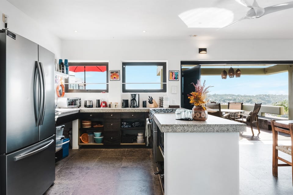 Main House Kitchen