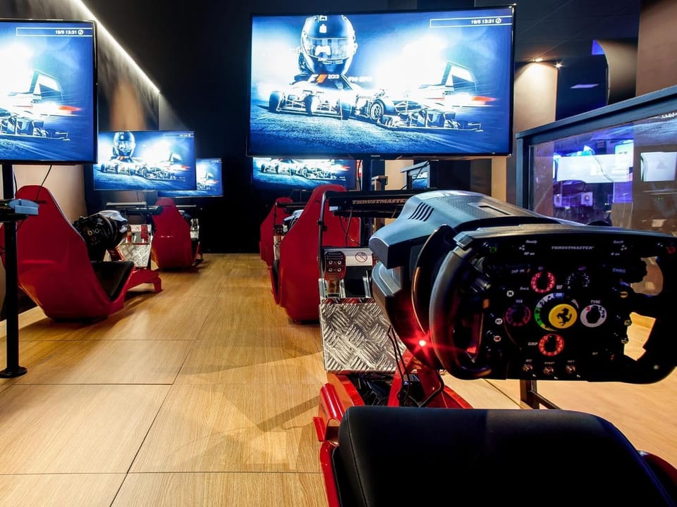 Game room