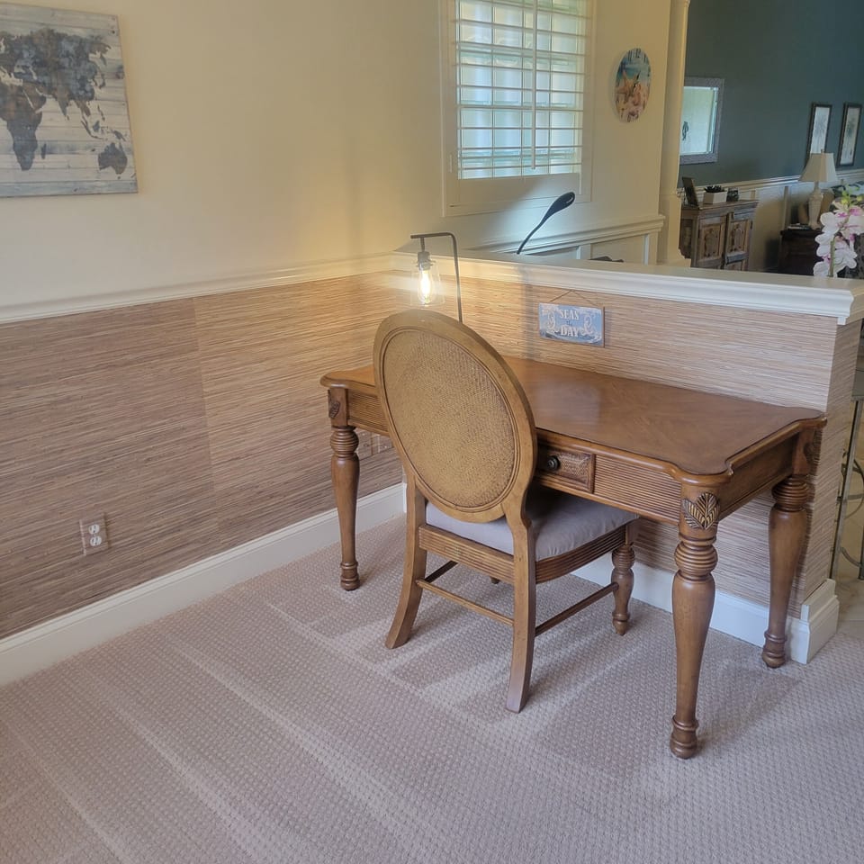 Den/Office desk