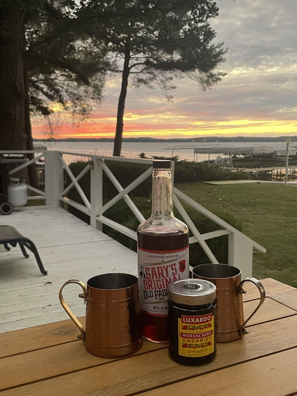 Food and drink