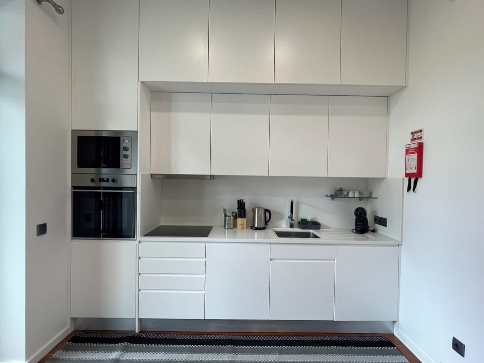 Cozinha.