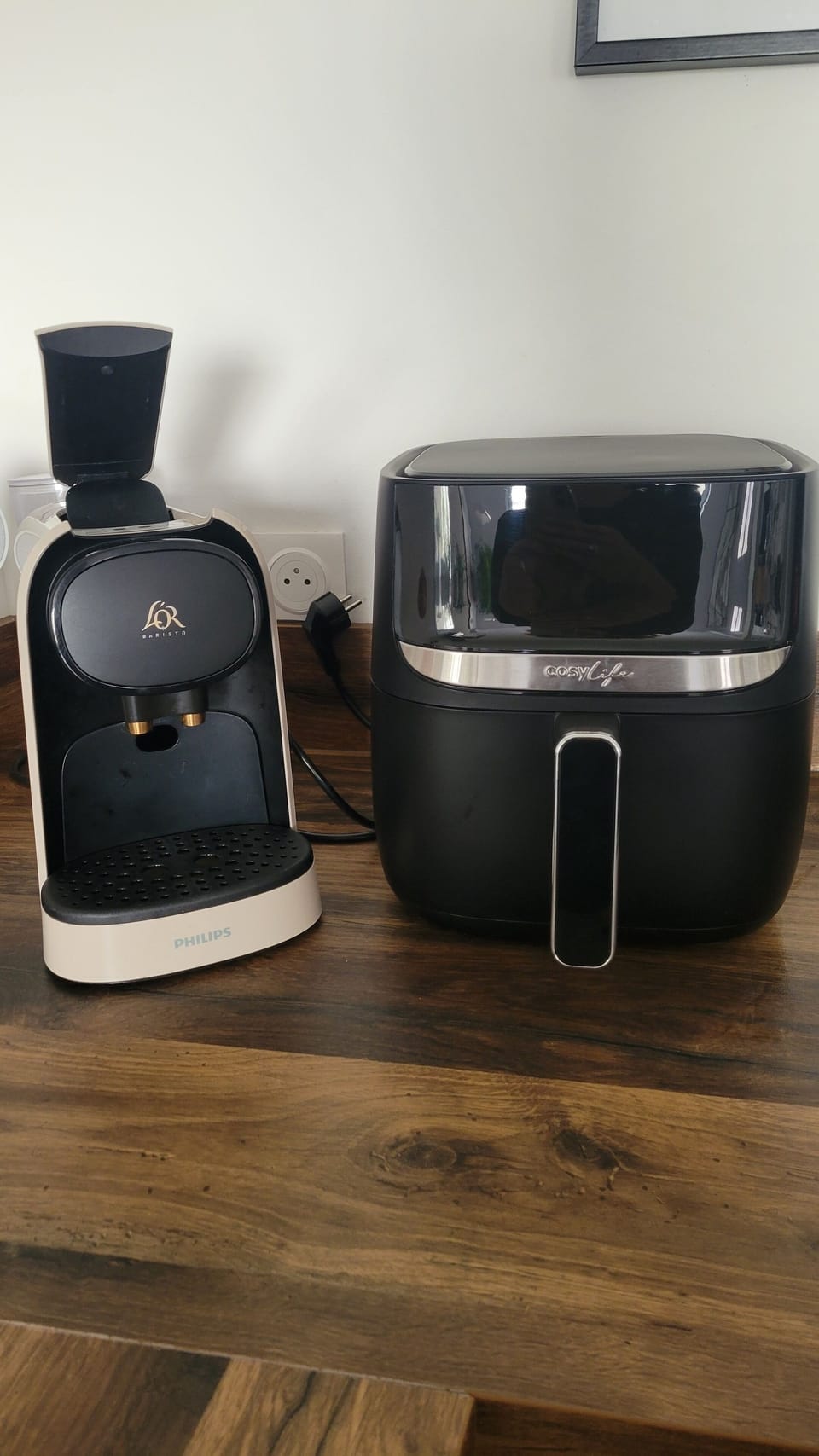 Coffee and/or coffee maker