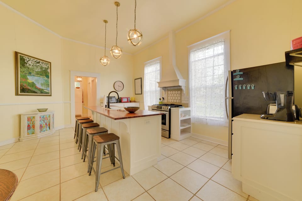 Kitchen | Refrigerator | Dishwasher | Cooking Basics