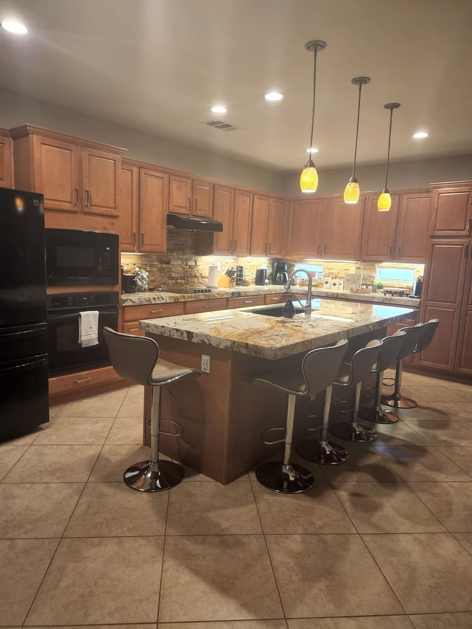 Private kitchen