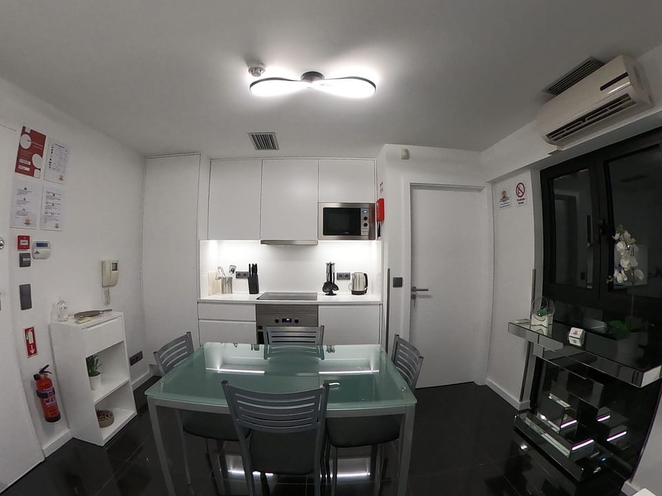 Cozinha.