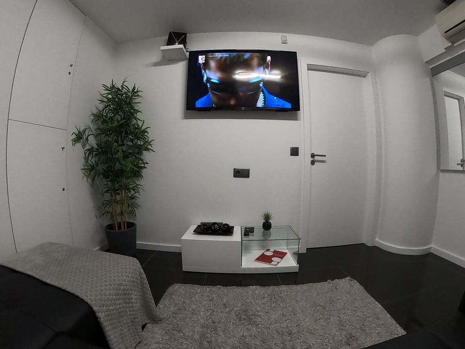 Sala de estar.