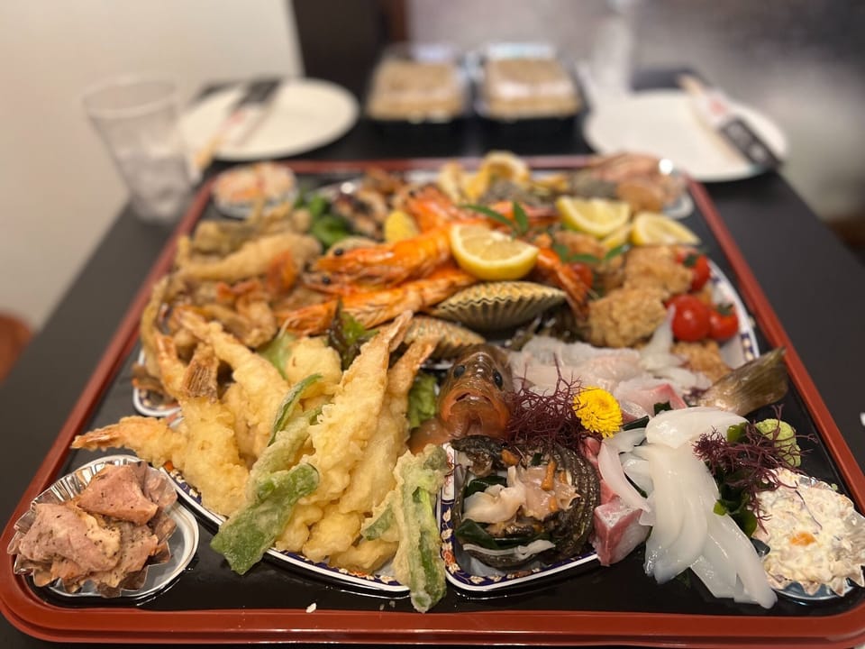 Food and drink