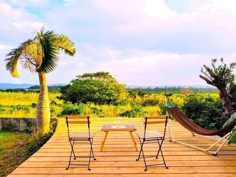 Enjoy spectacular scenery