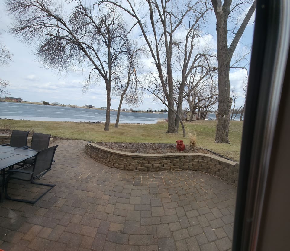 lake front