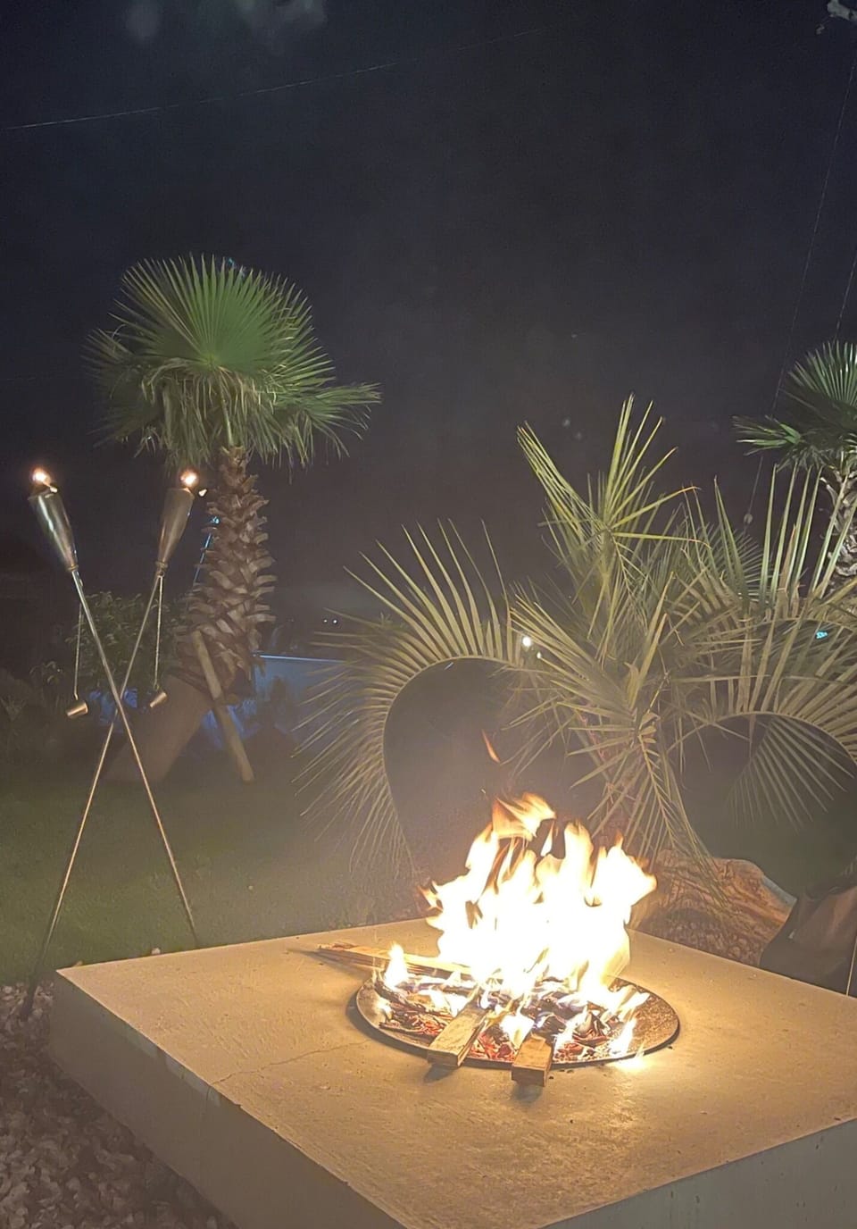 BBQ space