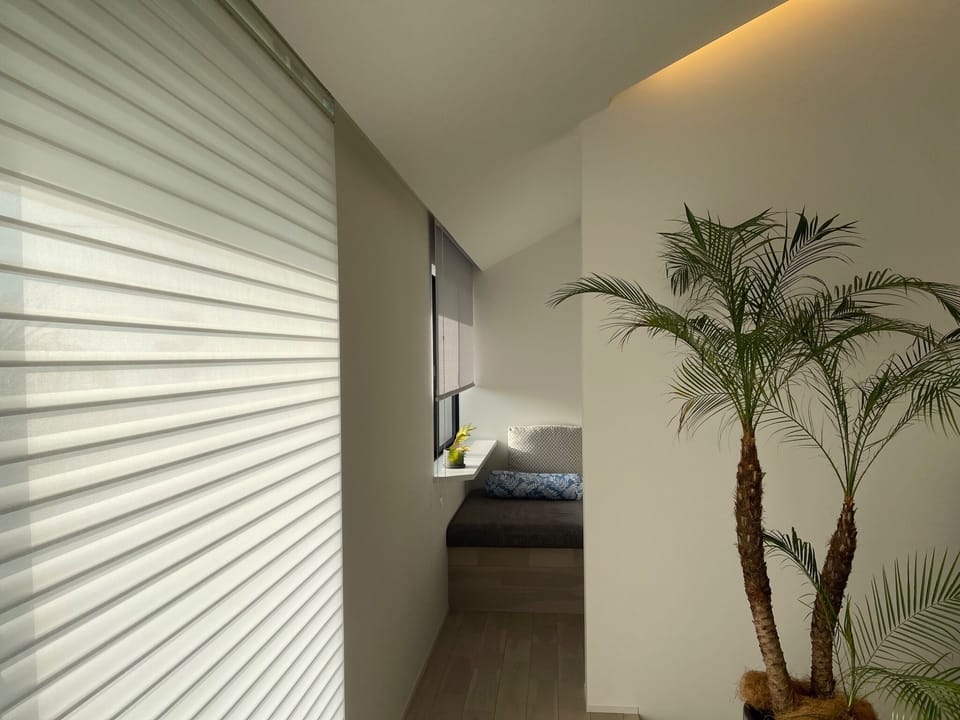 Bedroom 3 (nook)