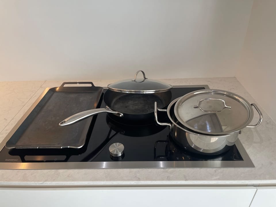 IH cooking heater and cooking utensils