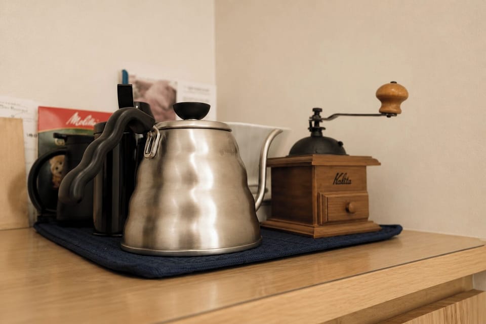 Coffee and/or coffee maker