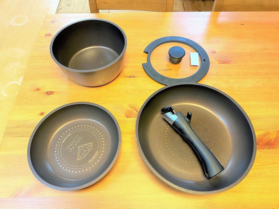 kitchenware