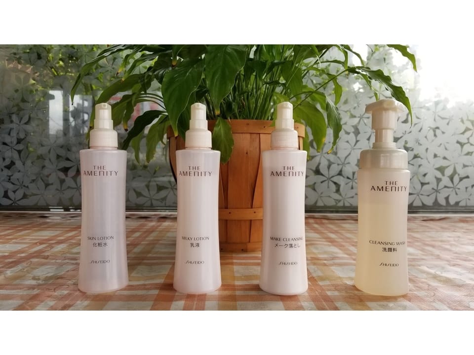 Bathroom amenities