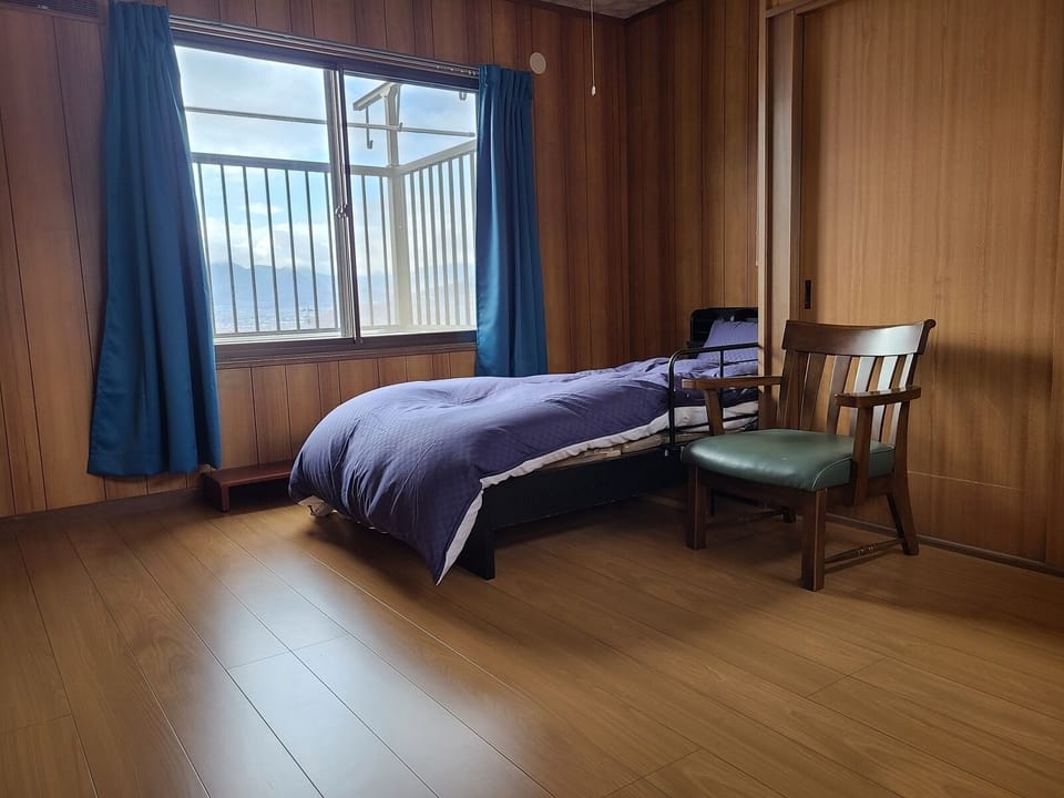 2nd floor bedroom 1