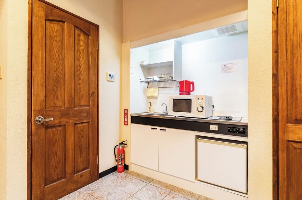 All rooms with mini kitchen