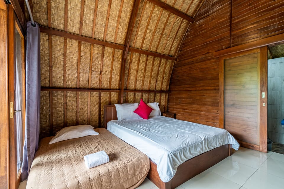 Bungalow, 1 Bedroom, Garden View | Extra beds