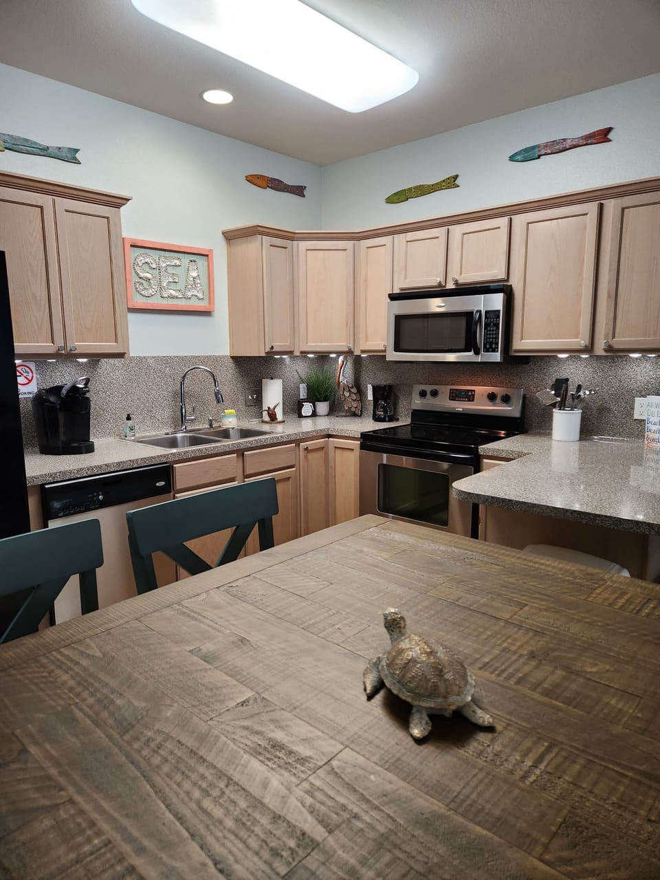 Private kitchen