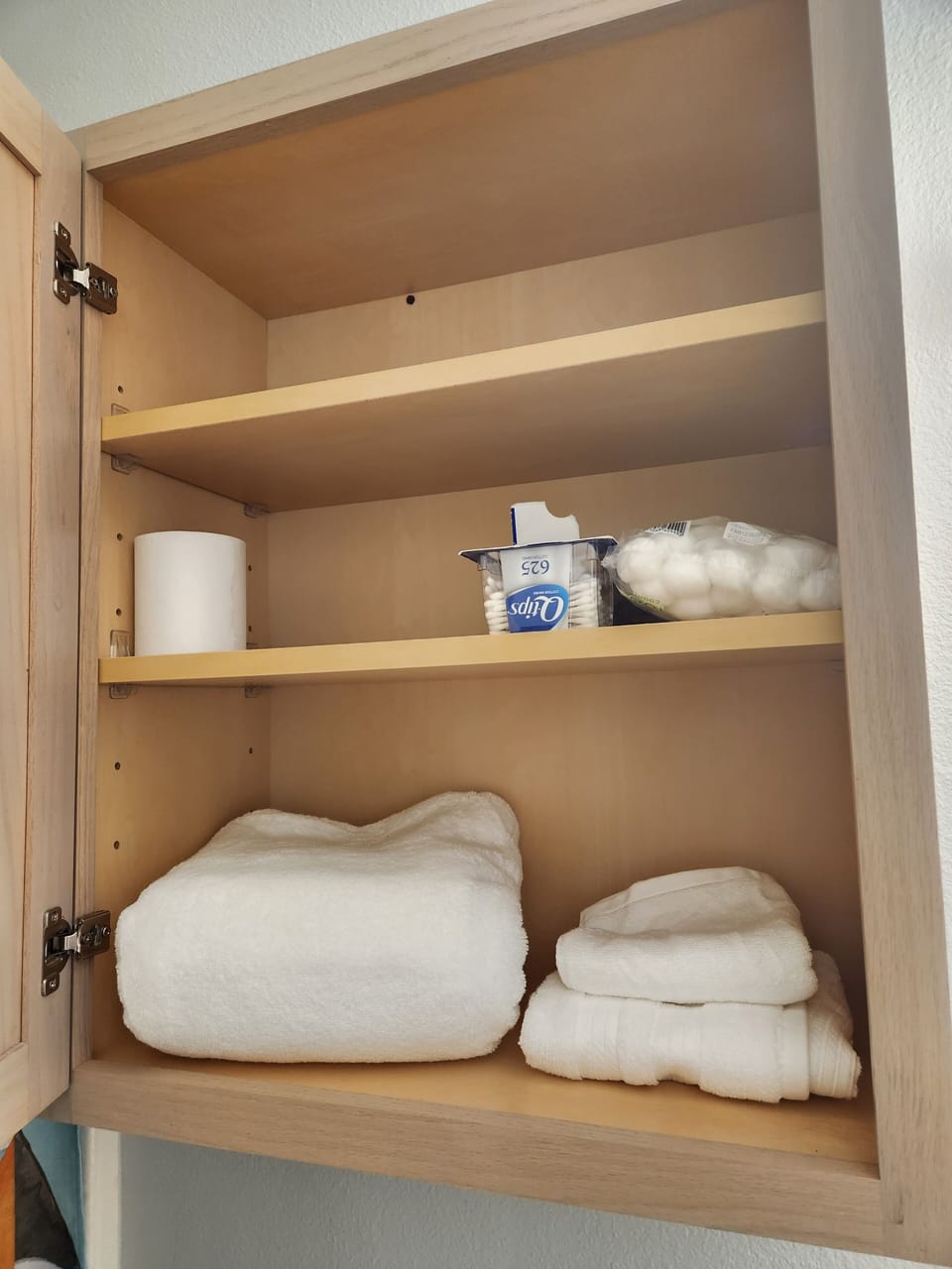 Bathroom amenities